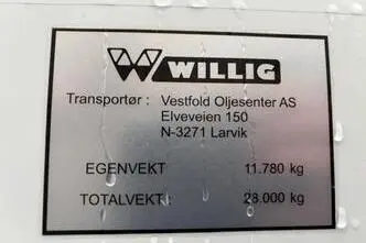 Volvo FM540, 405 kW, diisel, automaat