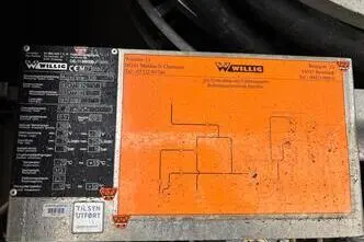 Volvo FM540, 405 kW, diisel, automaat