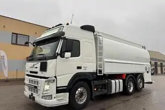 Volvo FM540, 405 kW, diisel, automaat