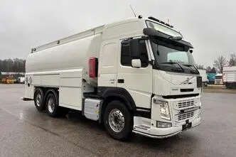 Volvo FM540, 405 kW, diisel, automaat