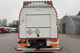 Volvo FM540, 405 kW, diisel, automaat