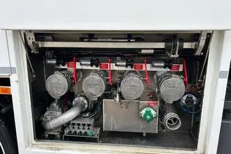 Volvo FM540, 405 kW, diisel, automaat