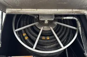 Volvo FM540, 405 kW, diisel, automaat