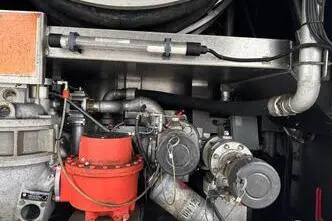 Volvo FM540, 405 kW, diisel, automaat