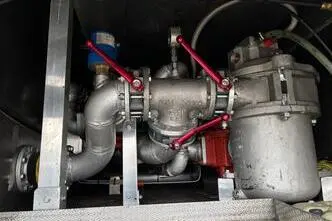 Volvo FM540, 405 kW, diisel, automaat