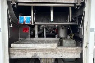 Volvo FM540, 405 kW, diisel, automaat