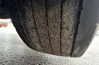 Volvo FM540, 405 kW, diisel, automaat