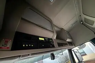 Volvo FM540, 405 kW, diisel, automaat