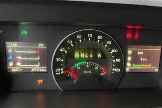 Volvo FM540, 405 kW, diisel, automaat