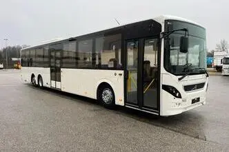 Volvo 8900 B9R, 286 kW, diisel, automaat