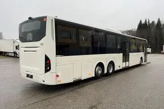 Volvo 8900 B9R, 286 kW, diisel, automaat