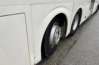 Volvo 8900 B9R, 286 kW, diisel, automaat