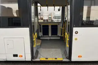 Volvo 8900 B9R, 286 kW, diisel, automaat