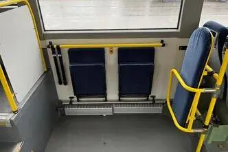 Volvo 8900 B9R, 286 kW, diisel, automaat