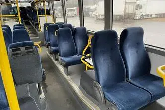 Volvo 8900 B9R, 286 kW, diisel, automaat