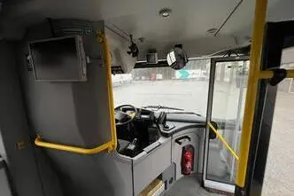 Volvo 8900 B9R, 286 kW, diisel, automaat