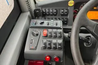 Volvo 8900 B9R, 286 kW, diisel, automaat