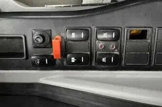 Volvo 8900 B9R, 286 kW, diisel, automaat