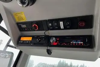 Volvo 8900 B9R, 286 kW, diisel, automaat