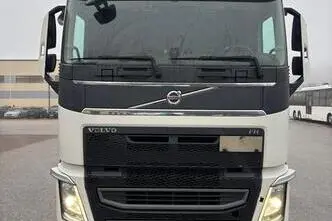 Volvo FH420, 12.8, 315 kW, diisel, automaat, tagavedu