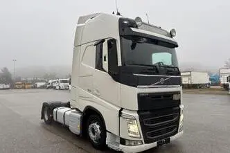 Volvo FH420, 12.8, 315 kW, diisel, automaat, tagavedu