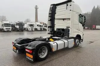 Volvo FH420, 12.8, 315 kW, diisel, automaat, tagavedu