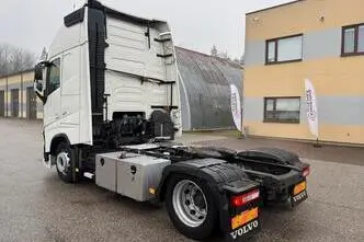 Volvo FH420, 12.8, 315 kW, diisel, automaat, tagavedu