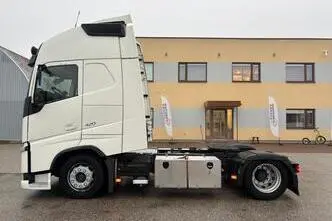 Volvo FH420, 12.8, 315 kW, diisel, automaat, tagavedu