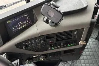 Volvo FH420, 12.8, 315 kW, diisel, automaat, tagavedu