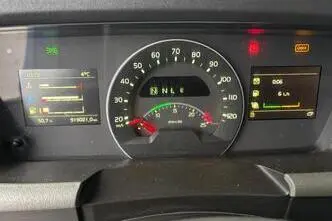 Volvo FH420, 12.8, 315 kW, diisel, automaat, tagavedu