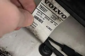 Volvo FH420, 12.8, 315 kW, diisel, automaat, tagavedu