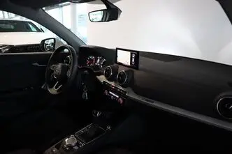 Audi Q2, 1.5, 110 kW, бензин, автомат, передний привод