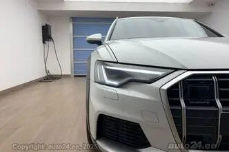 Audi A6 Allroad, 3.0, 170 kW, hübriid, automaat, nelikvedu