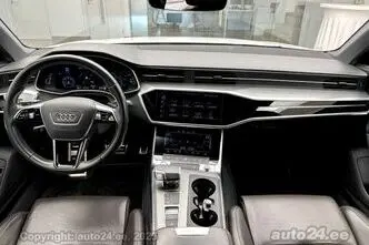 Audi A6 Allroad, 3.0, 170 kW, hübriid, automaat, nelikvedu