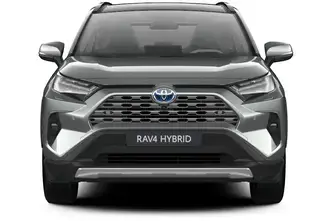 Toyota RAV4, 2.5, 131 kW, гибрид, автомат, передний привод