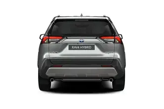 Toyota RAV4, 2.5, 131 kW, гибрид, автомат, передний привод