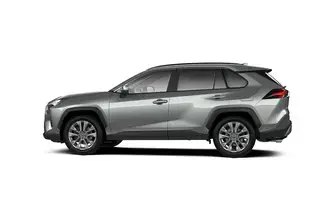 Toyota RAV4, 2.5, 131 kW, гибрид, автомат, передний привод