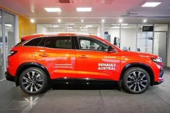 Renault Austral, 1.3, 116 kW, гибрид, автомат, передний привод
