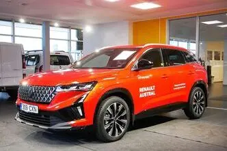 Renault Austral, 1.3, 116 kW, гибрид, автомат, передний привод