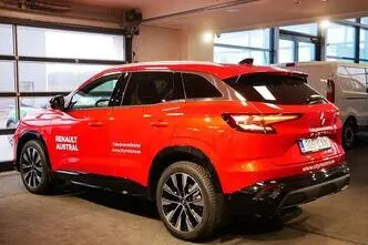 Renault Austral, 1.3, 116 kW, гибрид, автомат, передний привод