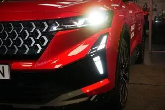 Renault Austral, 1.3, 116 kW, гибрид, автомат, передний привод