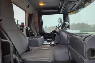 Scania P400 8X4*4 Retarder, 294 kW, diesel