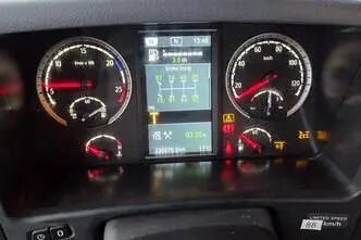 Scania P400 8X4*4 Retarder, 294 kW, diesel