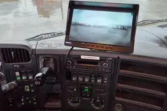 Scania P400 8X4*4 Retarder, 294 kW, diesel