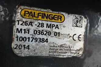 Scania P400 8X4*4 Retarder, 294 kW, diesel