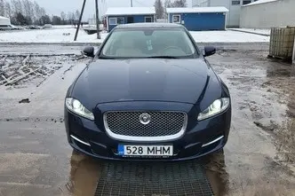 Jaguar XJ, 3.0, 202 kW, дизель, автомат, задний привод