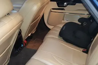 Jaguar XJ, 3.0, 202 kW, дизель, автомат, задний привод