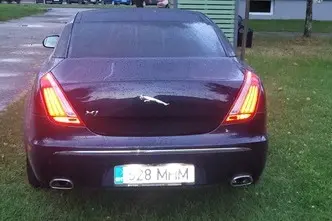 Jaguar XJ, 3.0, 202 kW, дизель, автомат, задний привод