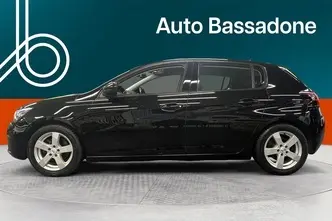 Peugeot 308, 1.2, 96 kW, bensiin, automaat, esivedu