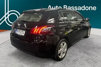 Peugeot 308, 1.2, 96 kW, bensiin, automaat, esivedu